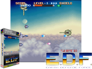 BS Super Earth Defense Force (J) Cover